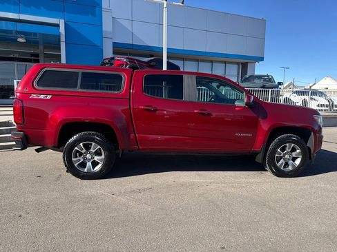 Used 2019 Chevrolet Colorado Z71 image 6