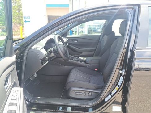 New 2025 Honda Accord Sport image 9