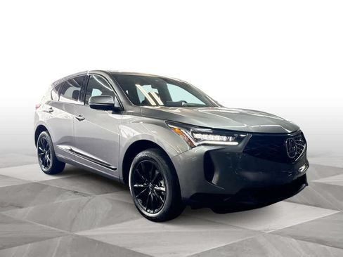 Used 2025 Acura RDX SH-AWD image 2