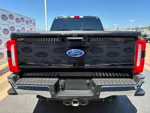 Certified 2024 Ford F250 Lariat w/ Chrome Package AWD/4WD image 5