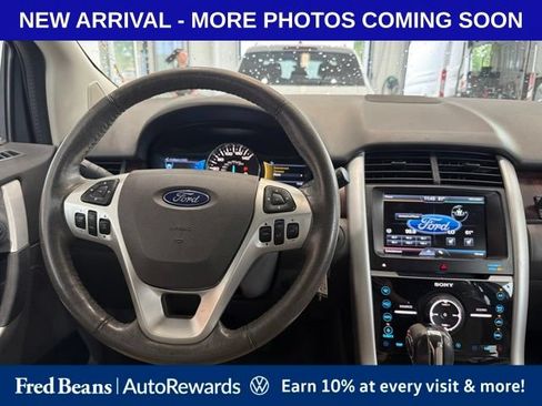 Used 2014 Ford Edge Limited AWD/4WD image 12
