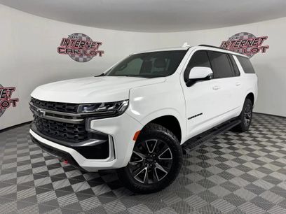 Used 2022 Chevrolet Suburban Z71 w/ Luxury Package