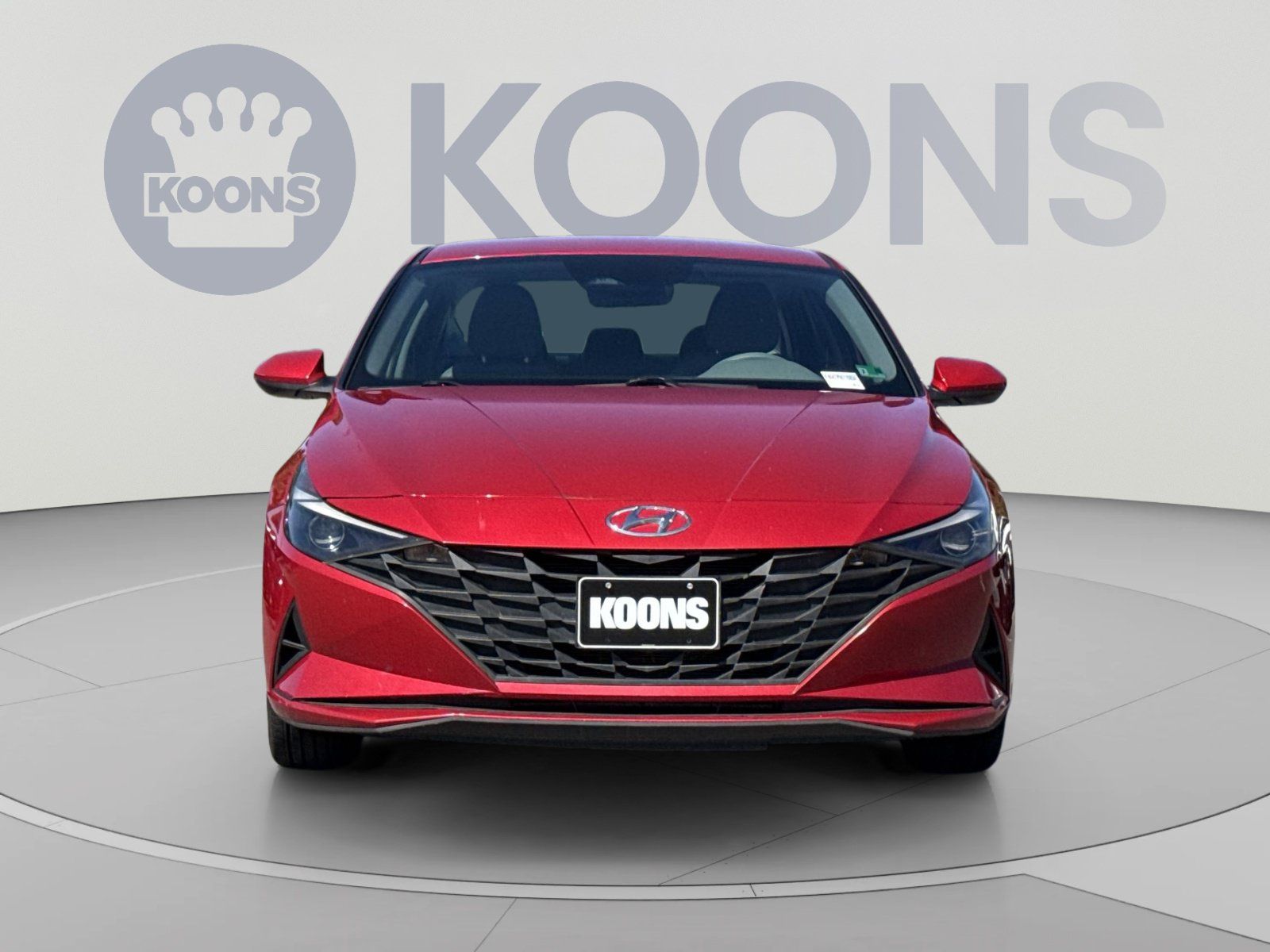 Certified 2023 Hyundai Elantra SEL w/ Cargo Package FWD image 11
