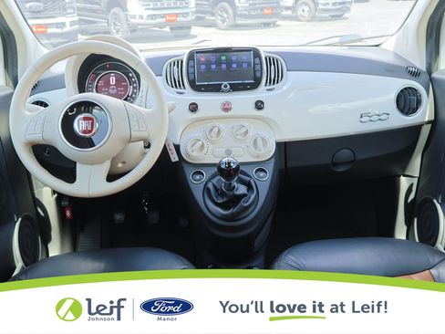Used 2016 FIAT 500 Easy image 22