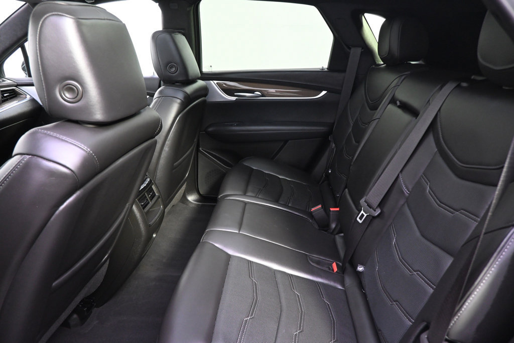 Used 2024 Cadillac XT5 Premium Luxury w/ Platinum Package AWD/4WD image 21