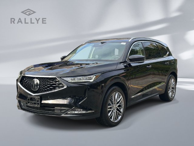 Certified 2024 Acura MDX w/ Advance Package AWD/4WD image 7