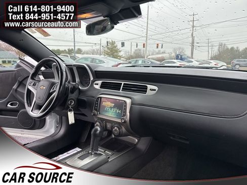 Used 2014 Chevrolet Camaro LT image 26