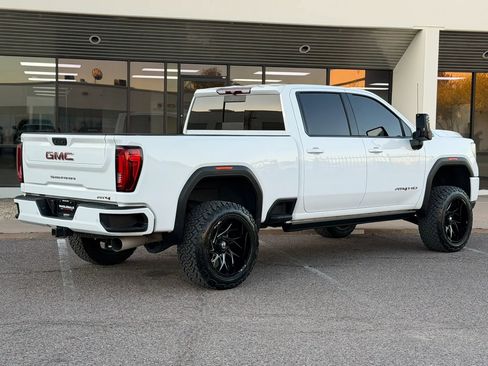 Used 2022 GMC Sierra 2500 AT4 w/ AT4 Preferred Package image 8