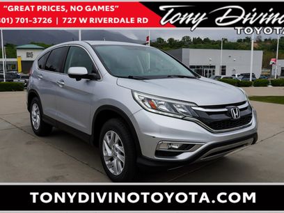 Used 2016 Honda CR-V EX