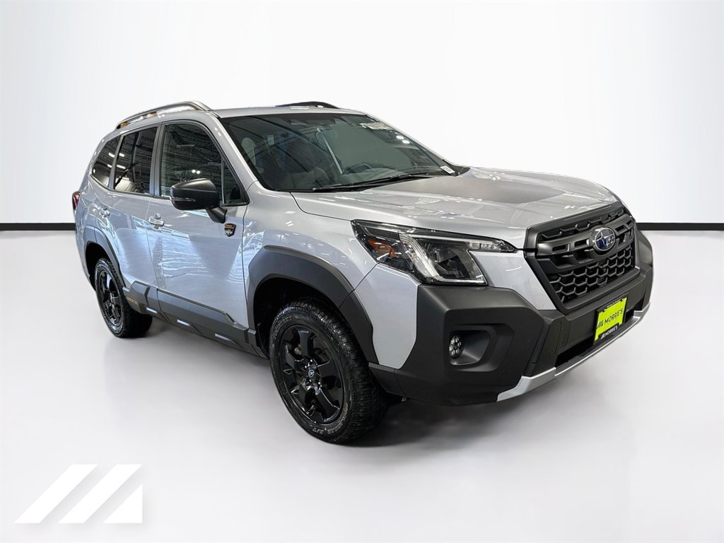 Used 2024 Subaru Forester Wilderness w/ Wilderness Package AWD/4WD image 3
