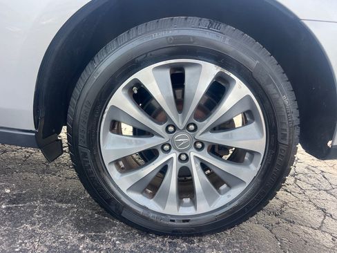 Used 2015 Acura MDX SH-AWD w/ Technology Package image 50
