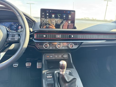 Used 2025 Honda Civic Si image 30