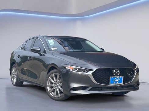 New 2026 MAZDA MAZDA3 2.5 S Sedan w/ Preferred Pkg FWD image 1