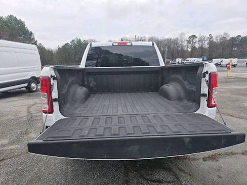 Used 2022 RAM 1500 Tradesman w/ Tradesman Group image 9