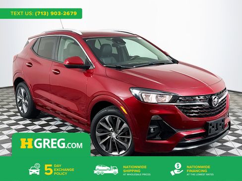 Used 2020 Buick Encore GX Select FWD image 1