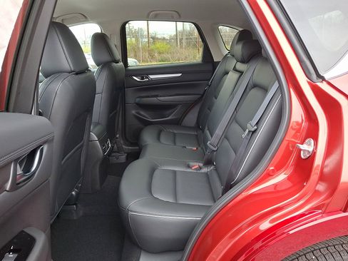 New 2025 MAZDA CX-5 AWD 2.5 S w/ Select Package image 10