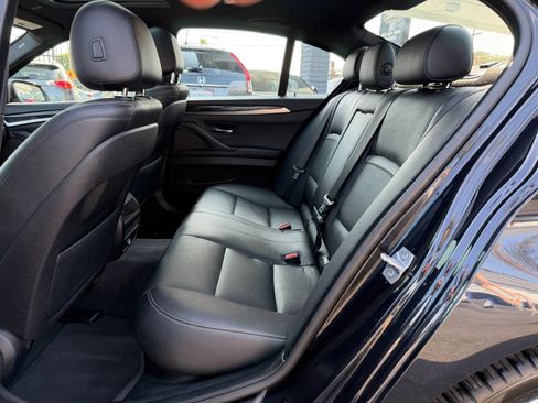 Used 2014 BMW 535i Sedan RWD image 36