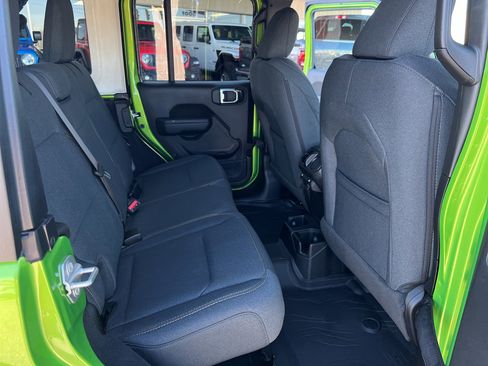 New 2026 Jeep Wrangler Sport S image 13