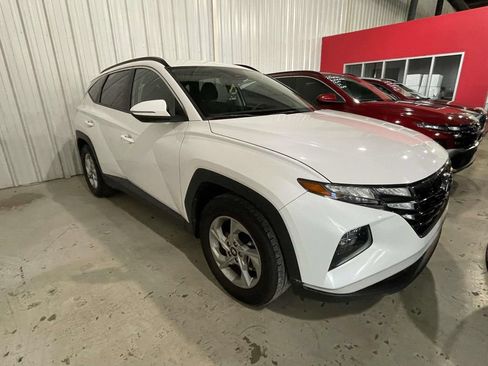 Used 2022 Hyundai Tucson SEL w/ Cargo Package FWD image 1