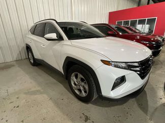 Used 2022 Hyundai Tucson SEL w/ Cargo Package FWD video 1