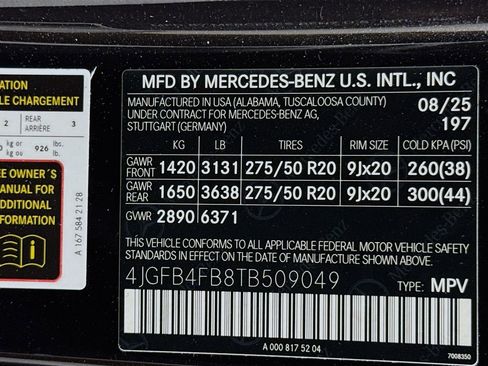 Used 2026 Mercedes-Benz GLE 350 4MATIC image 33