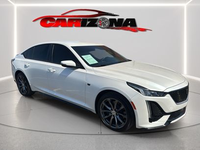 Used 2020 Cadillac CT5 Sport w/ Driver Awareness Plus Package