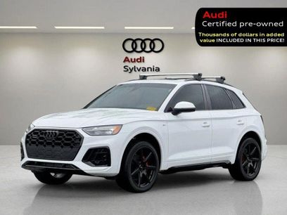 Certified 2024 Audi Q5 2.0T Premium Plus