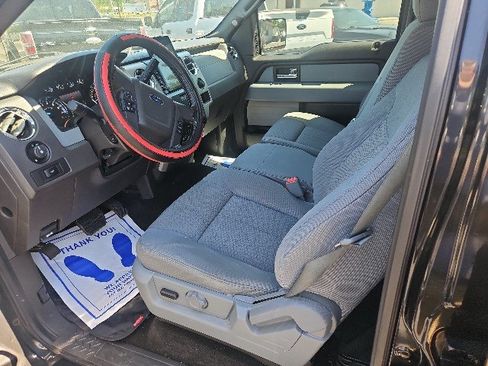 Used 2012 Ford F150 XLT w/ XLT Chrome Pkg RWD image 7