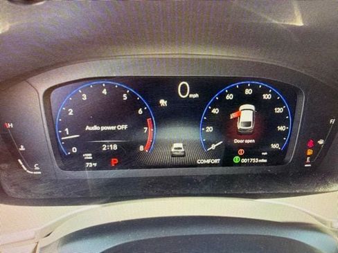 Used 2025 Acura Integra FWD image 2
