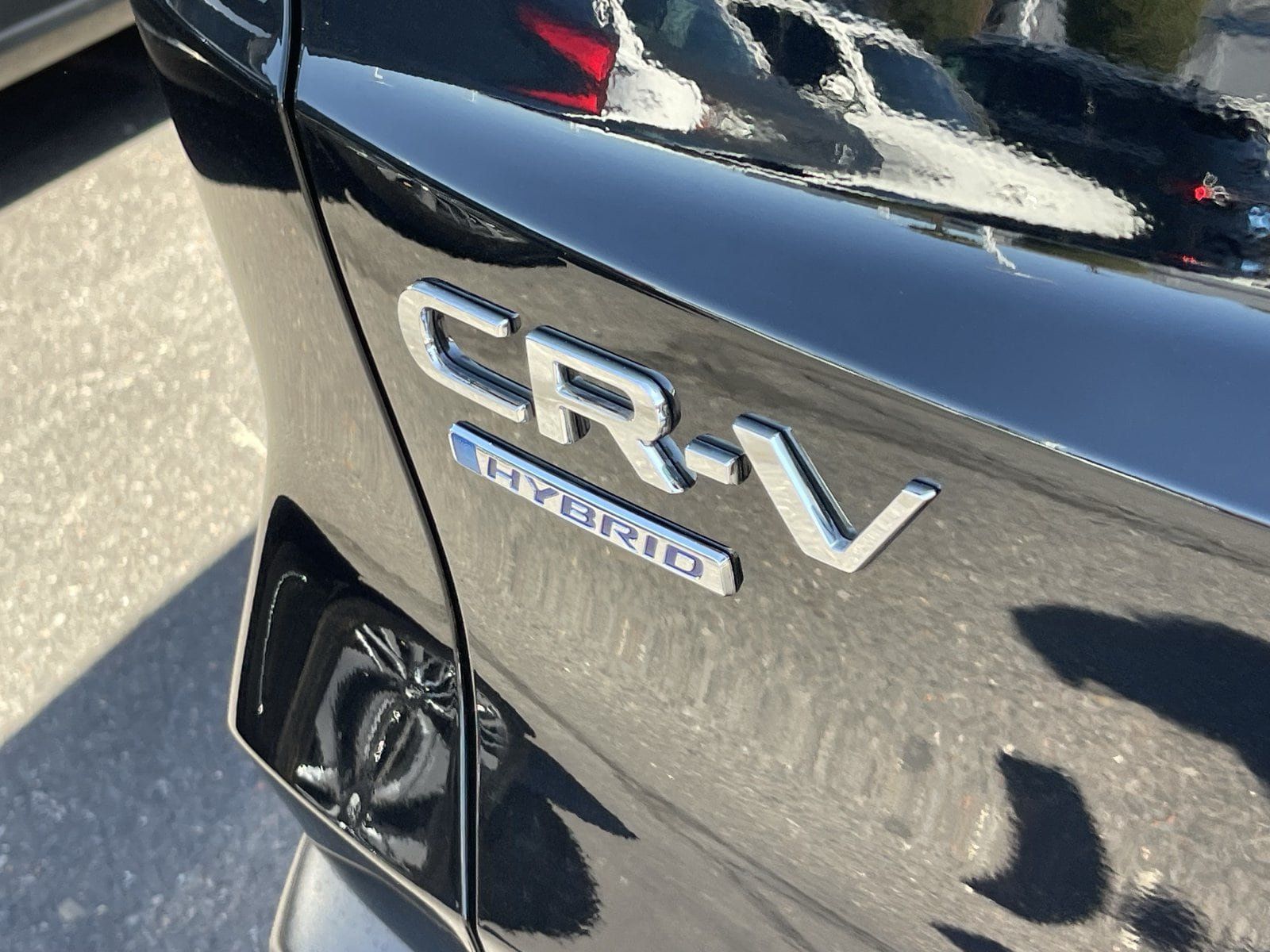 Used 2025 Honda CR-V Sport image 8