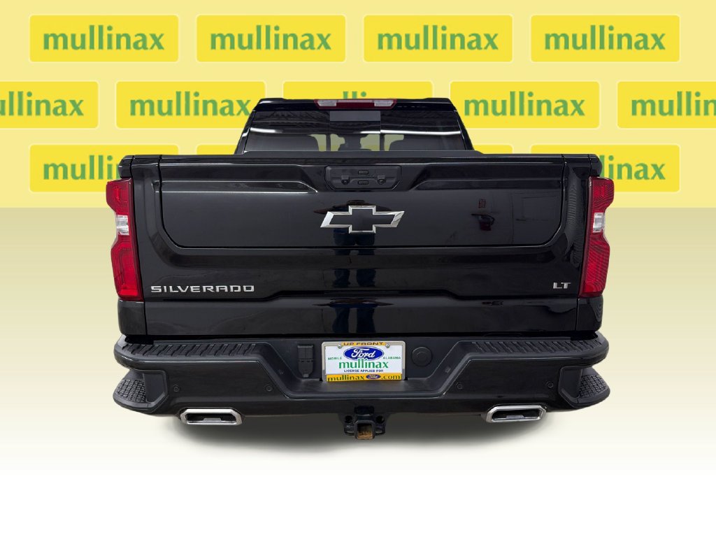 Used 2026 Chevrolet Silverado 1500 LT Trail Boss w/ Safety Package AWD/4WD image 7