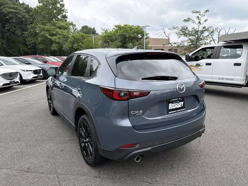 Certified 2024 MAZDA CX-5 Carbon Edition AWD/4WD image 6