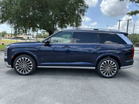 New 2026 Hyundai Palisade Calligraphy FWD image 4