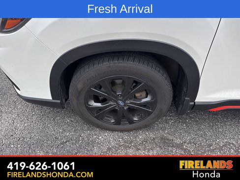 Used 2019 Subaru Forester Sport w/ Popular Package #2 AWD/4WD image 12