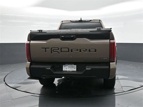 Certified 2025 Toyota Tundra TRD Pro image 11