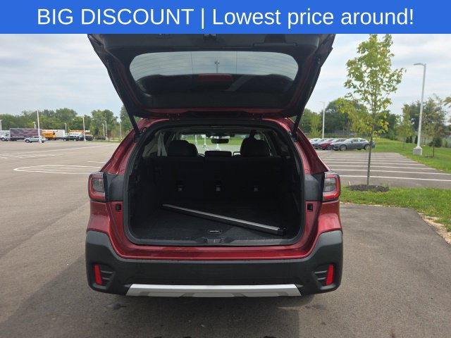 Used 2022 Subaru Outback Limited AWD/4WD image 12