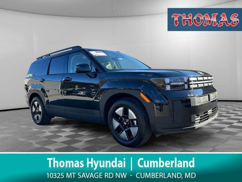 New 2026 Hyundai Santa Fe SEL image 1