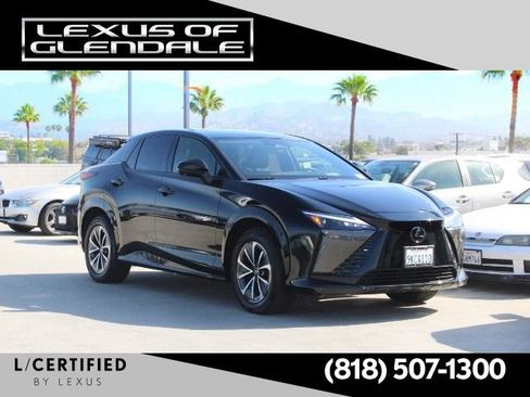 Certified 2023 Lexus RZ 450e Premium w/ Technology Package AWD/4WD image 1