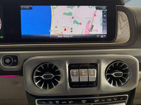 Certified 2021 Mercedes-Benz G 550 image 28
