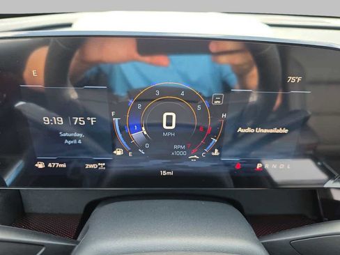 New 2026 Chevrolet Traverse Z71 w/ Driver Confidence Package image 30