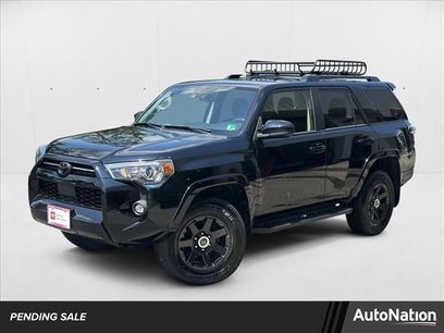 Certified 2022 Toyota 4Runner Trail Special Edition