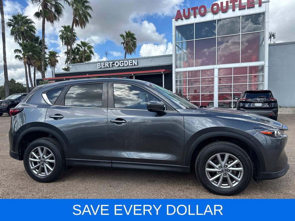 Used 2023 MAZDA CX-5 AWD 2.5 S w/ Select Package image 3