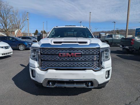 Used 2020 GMC Sierra 2500 Denali image 2