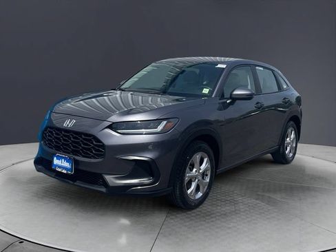 Certified 2023 Honda HR-V LX image 7
