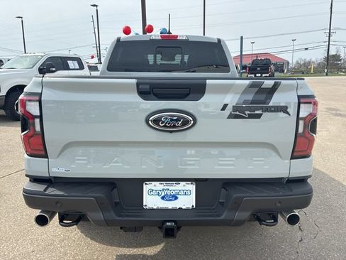 New 2026 Ford Ranger Raptor AWD/4WD image 7
