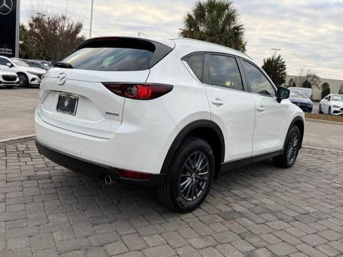 Used 2020 MAZDA CX-5 Sport image 8