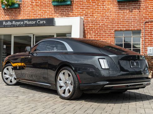Certified 2024 Rolls-Royce Spectre w/ Spectre Launch Package AWD/4WD image 24