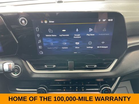 Used 2025 Chevrolet Equinox LT AWD/4WD image 14