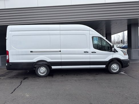 New 2026 Ford Transit 350 148 High Roof Extended AWD w/ Load Area Protection Package image 3