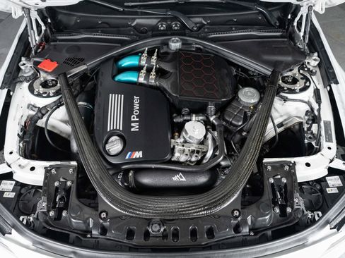 Used 2015 BMW M3 RWD image 47
